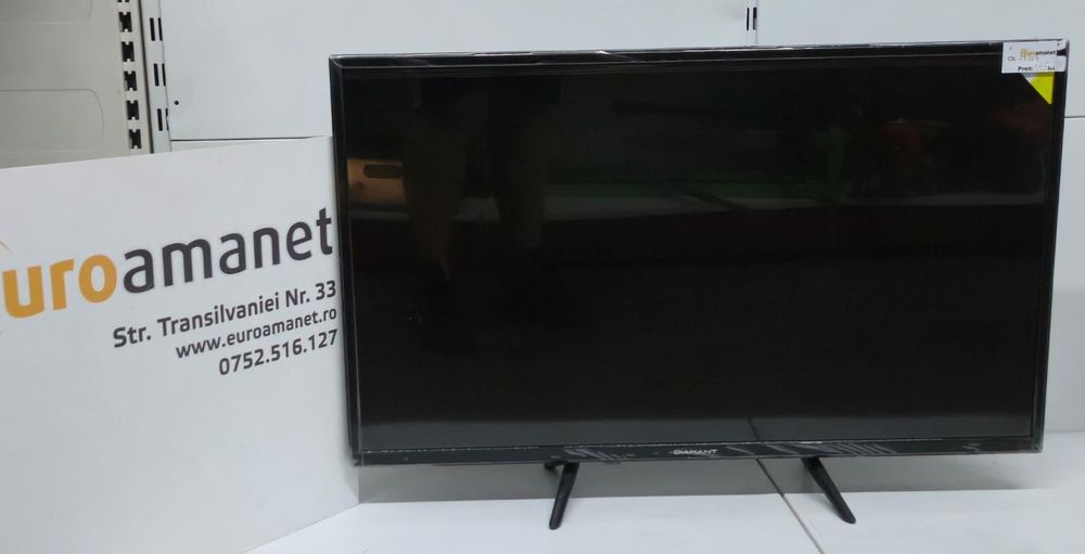 Televizor LED Diamant by Horizon 32HL4300H/C, 80 cm, HD, Clasa E -T-