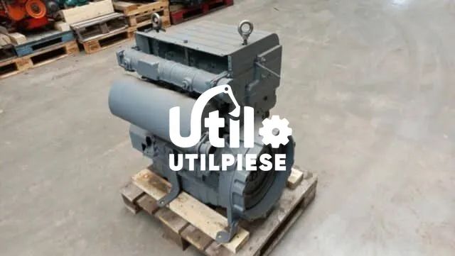 motor deutz f4l1011f pentru utilaje constructii - verificat