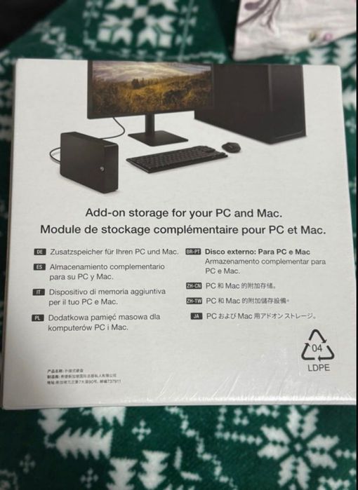 Memorie externă expansion