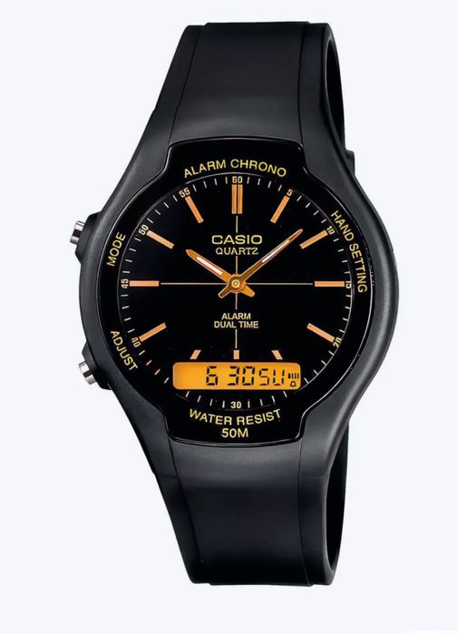 Часы наручные CASIO