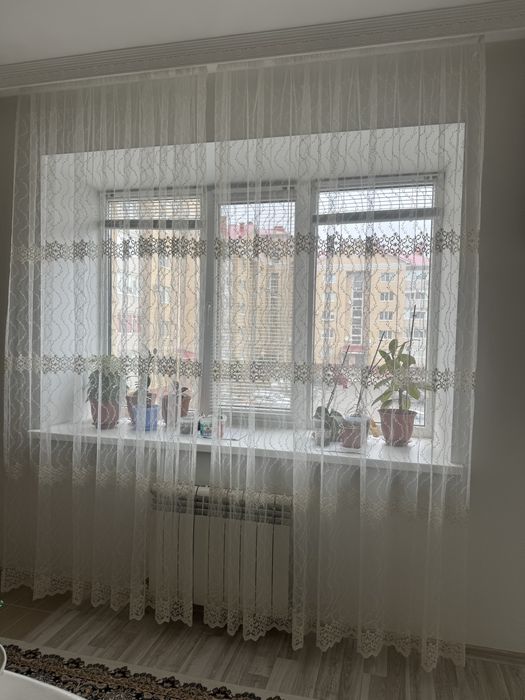 Продам шторы, тюли