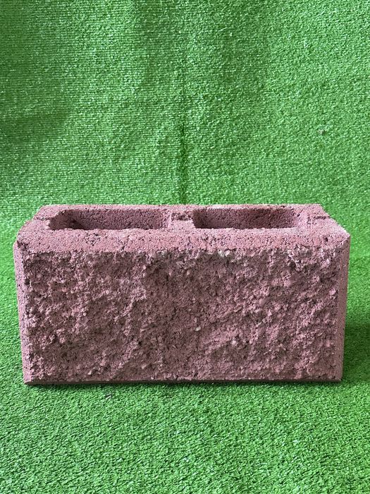 Сплитерные блоки колонны