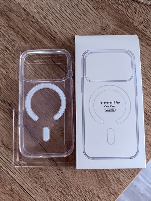 Husa Iphone 17 pro