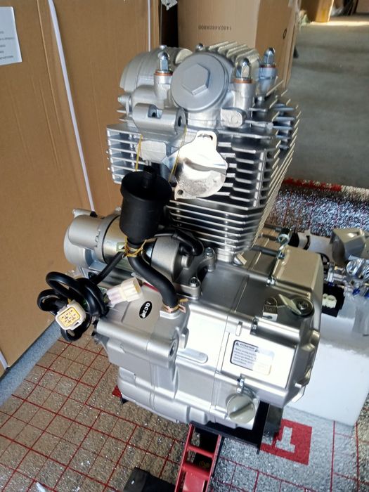 Zong shen 175fmm Зонщен 175мотор