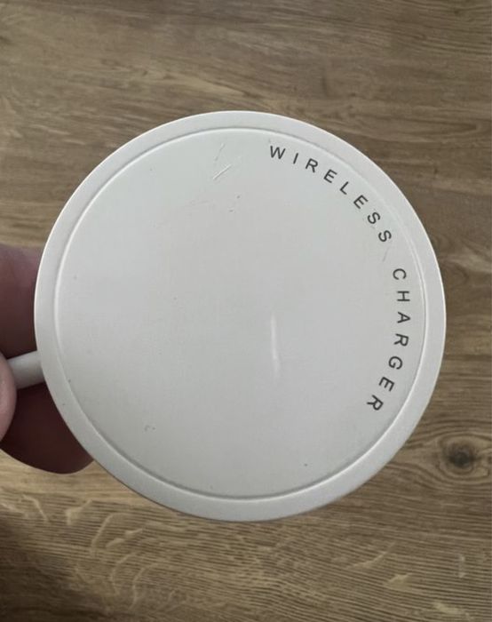 Incarcator wireless Fast Charger