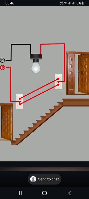 Электрик 24/7 хизматдамиз