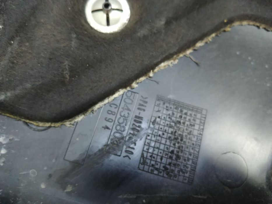 capac motor  f1agl411 2.3 hpi  euro 6  iveco daily 6  50435804