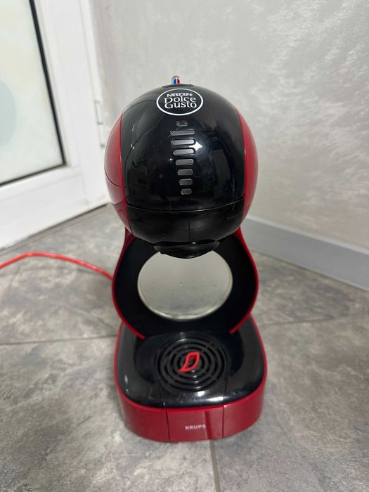 Капсулна кафемашина Krups KP130 Nescafé Dolce Gusto Lumio