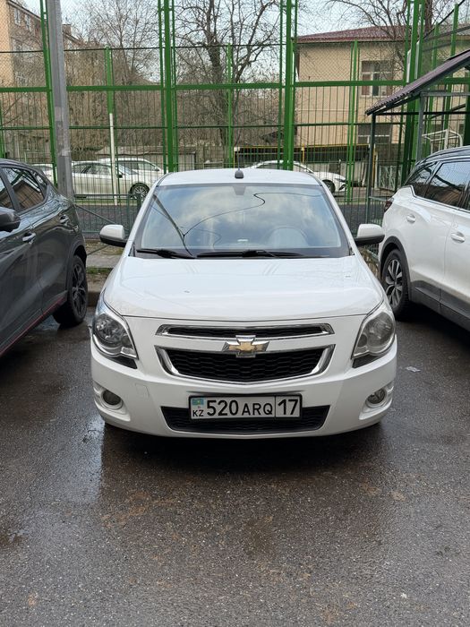 Аренда авто кобольт