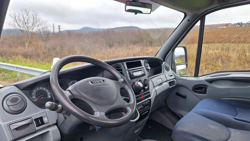 Iveco Daily/ 2008 / 3.0 Diesel 150 CP