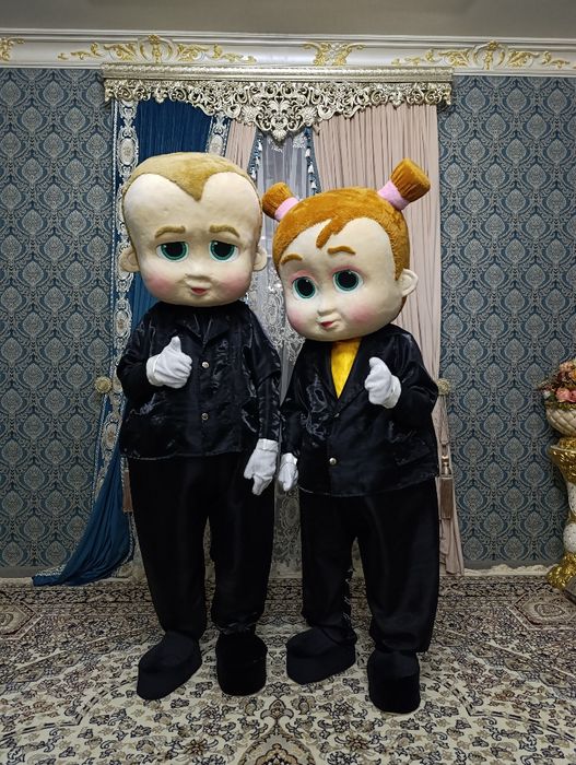 Мультфильм Аниматори. Mishka va afarmleni xizmatlar