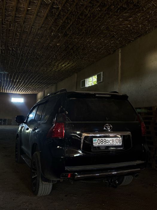 Land cruiser prado 150