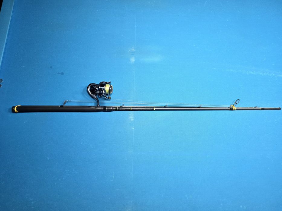 Daiwa saltiga 4000 xh cu sportex