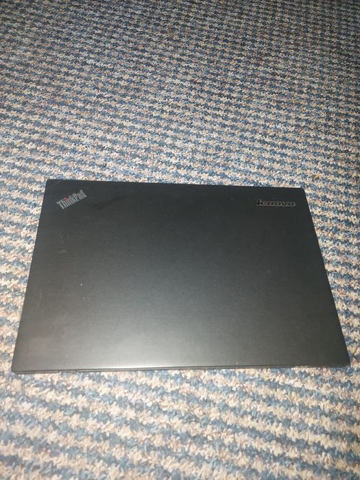 Модель: Lenovo ThinkPad X1 Carbon Gen 3