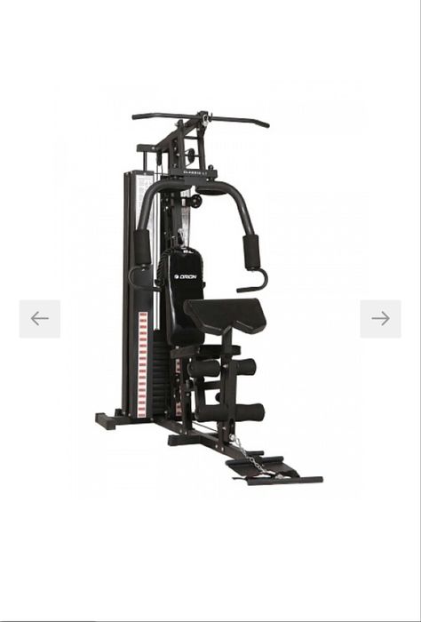 Комбиниран фитнес уред, Гладиатор ORION Classic L1