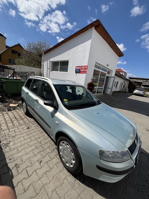Fiat stilo 1.9 jtd