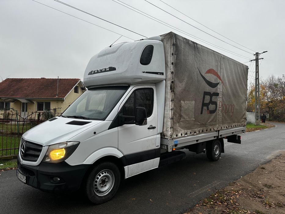 Mercedes sprinter 319 3.0cdi