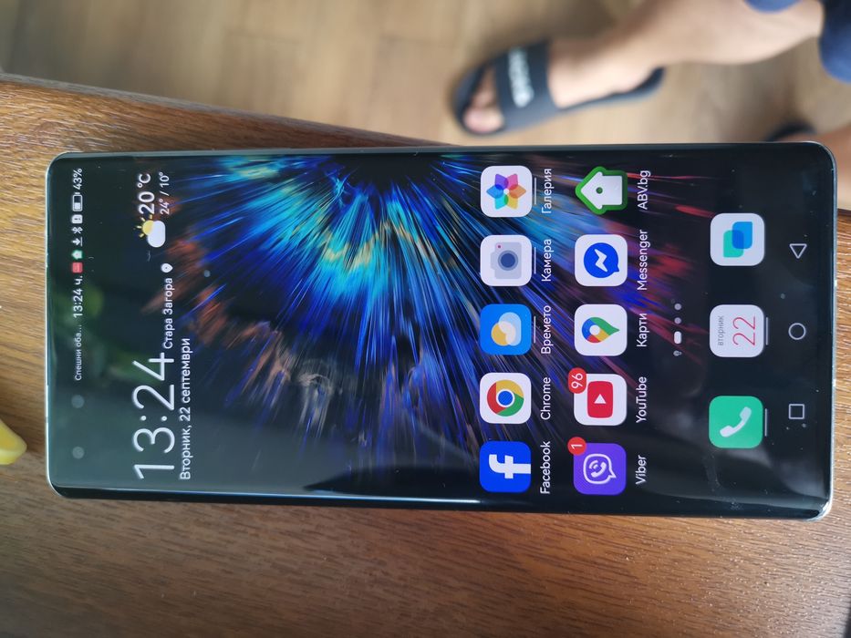 Huawei mate 40 pro