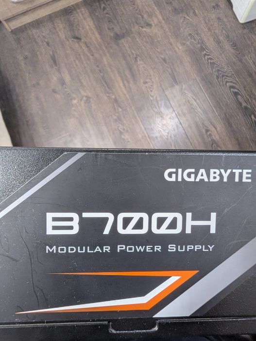 Продам БП с дефектом