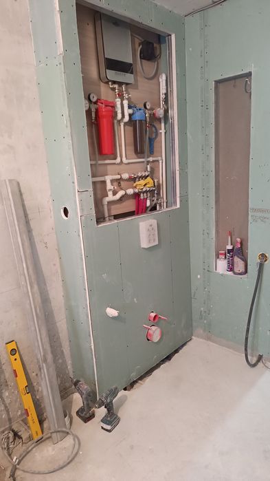 Комплексный ремонт квартир