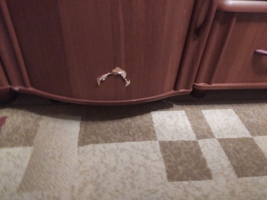 Гостевая Стенка.