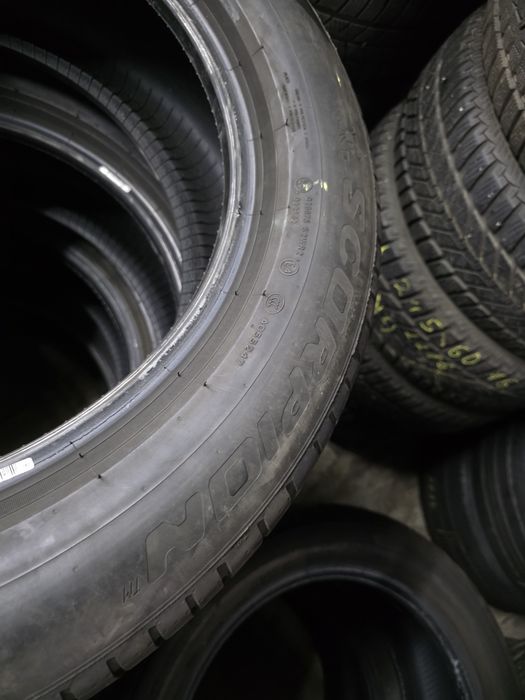 4бр Летни гуми 235 55 18 - Pirelli
