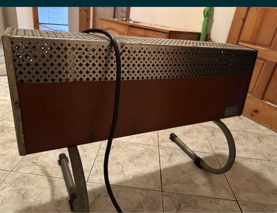 Продавам печка запазена