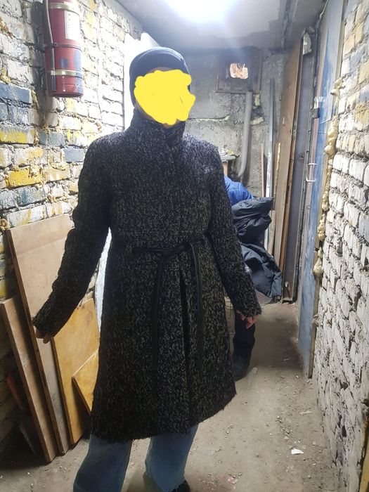 Продам пальто женское