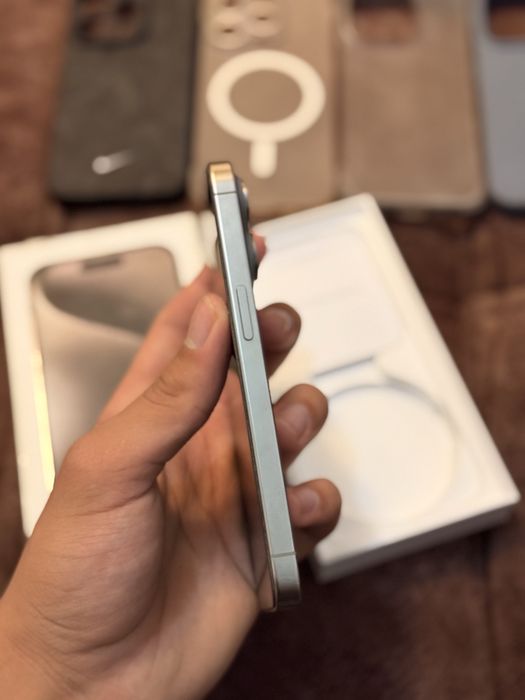 Айфон 15 Про 128GB ЕАС