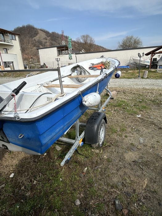 Vand barca Askeladden GH14