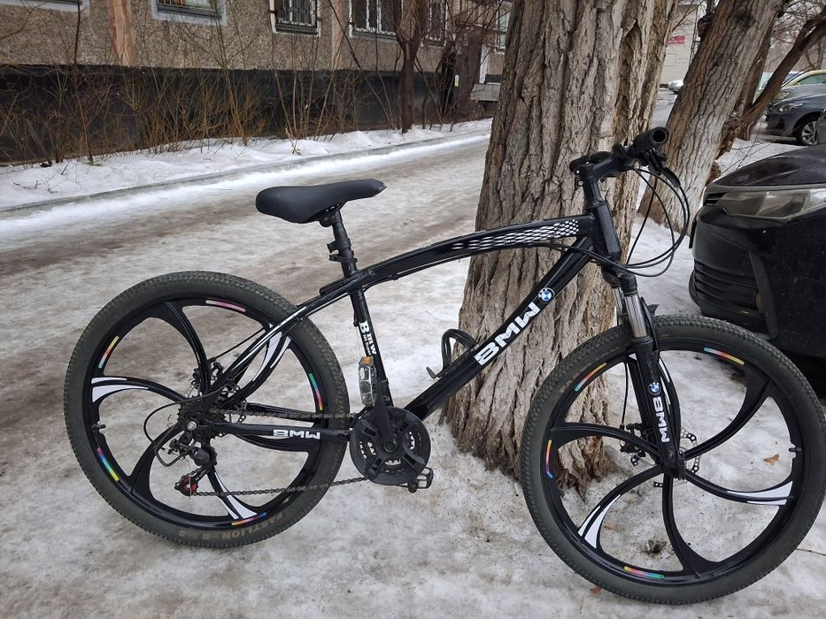 Отличный велик !!