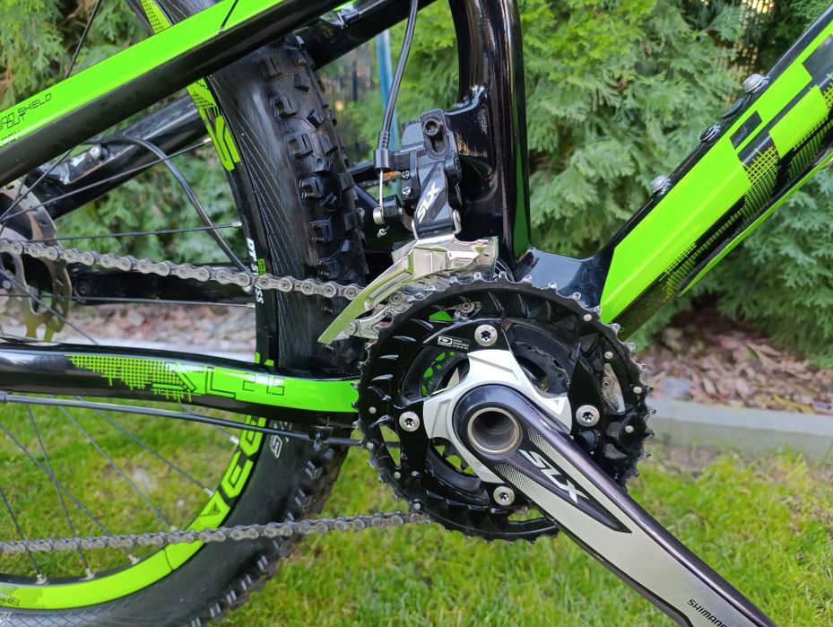 Планински велосипед HAIBIKE HEET 27,5/L