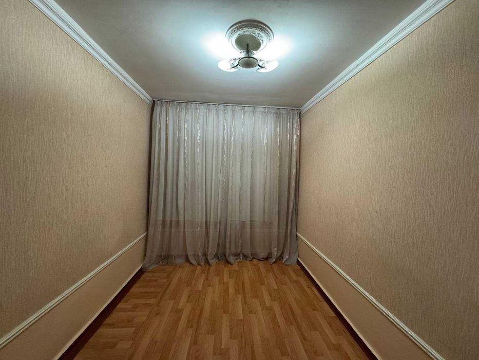 Срочно !!! Продаётся уютная 3-комнатная квартира в кирпичном доме.
