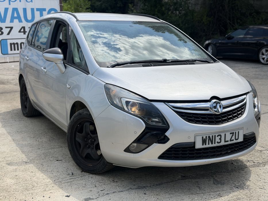 Опел зафира ц 2.0цдти на части / opel zafira C 2.0cdti tourer