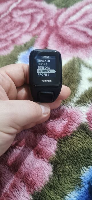 Ceas Tomtom runer 3