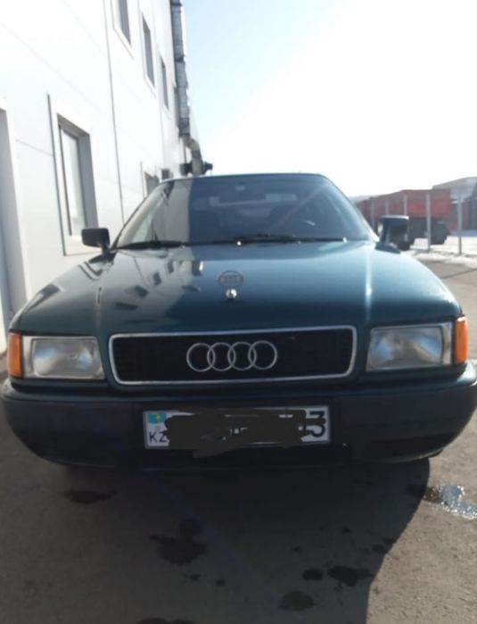 Продам Ауди 80 б 4 2л