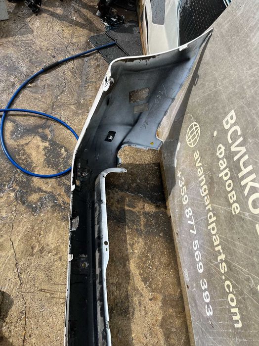 Броня Mercedes V class,Vito,Viano W447 5бр.