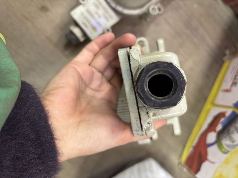 Плафон стекло, СССР