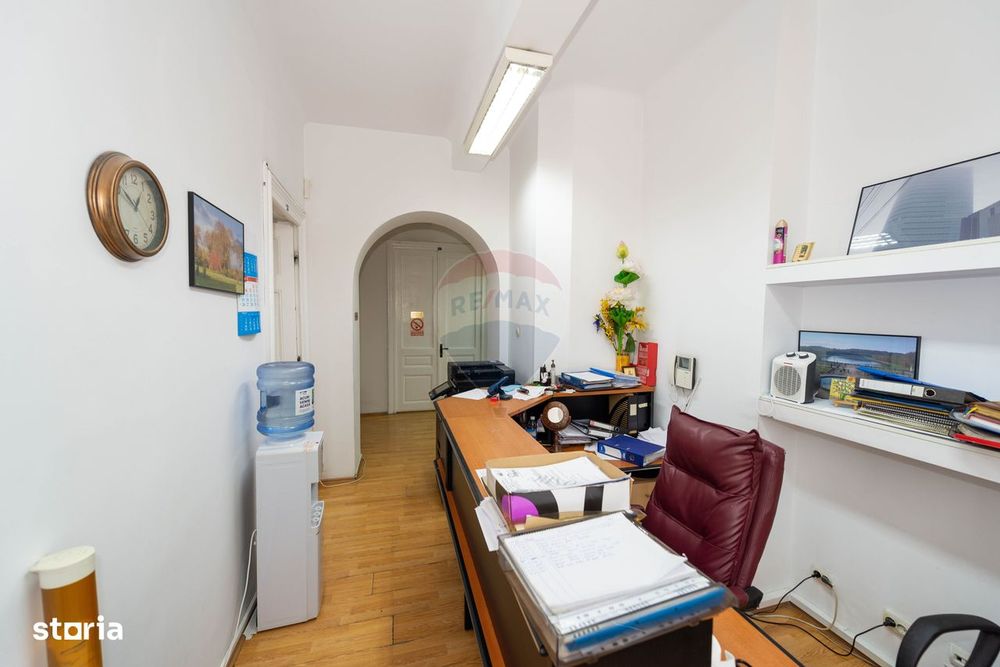 Spatiu de birouri de vanzare in zona Cismigiu