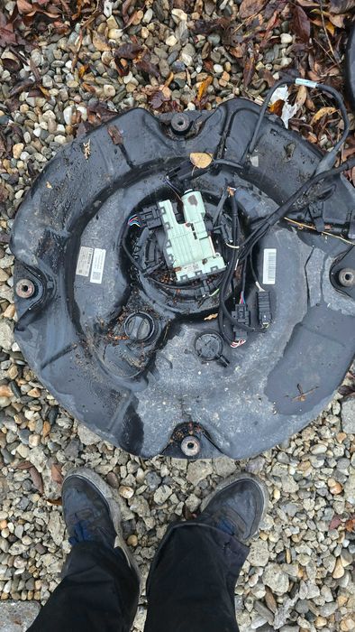 Rezervor pompa adblu Mercedes S Class W221 A2214709201 facelift euro 6