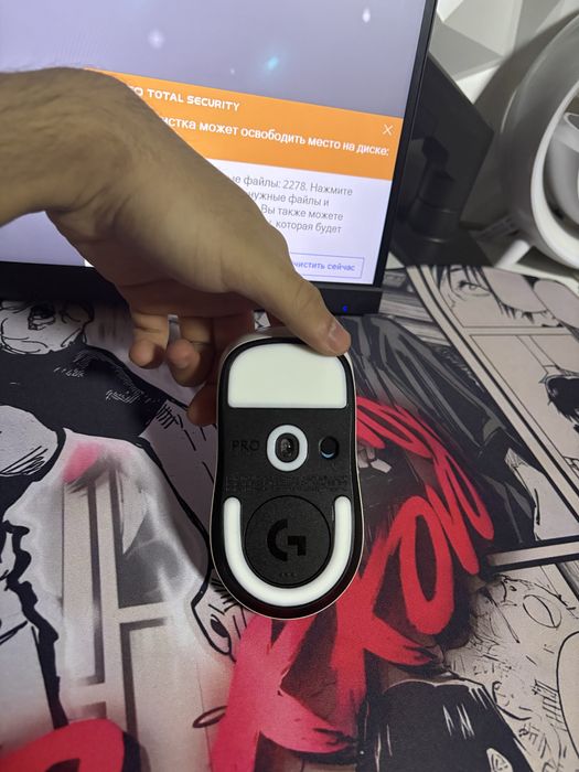 Logitech Superlight 2