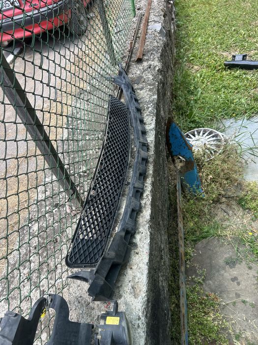 Части за броня w204