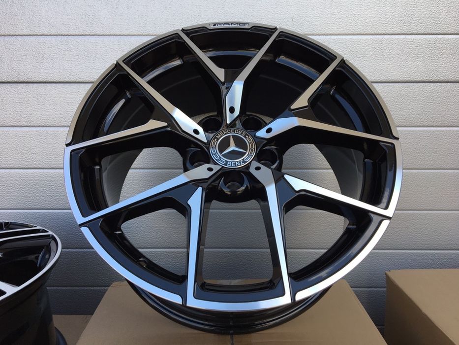 Джанти за Мерцедес AMG 17"18"19"20" C CL CLC CLK E GLA S Class