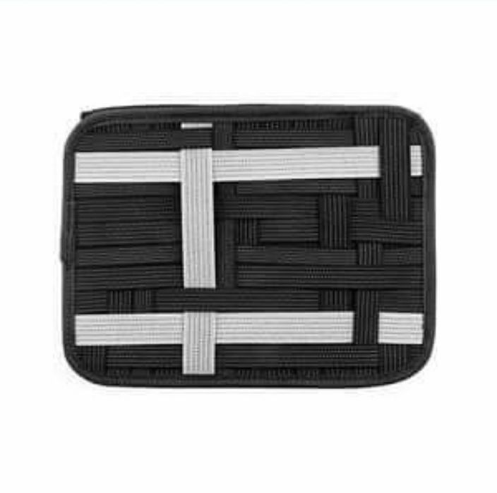 Husa pentru tabletă, cu organizator