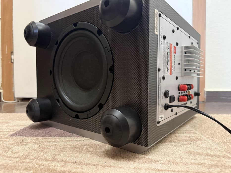 JBL SUB-200 8” Като нов