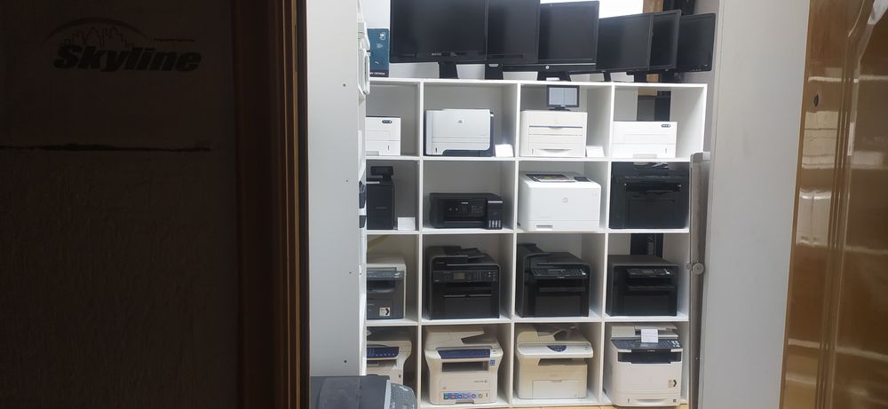 Принтер hp1102 МФУ лазерные