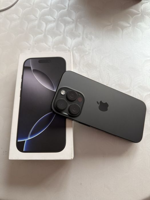 Айфон 16 про идеал состояние