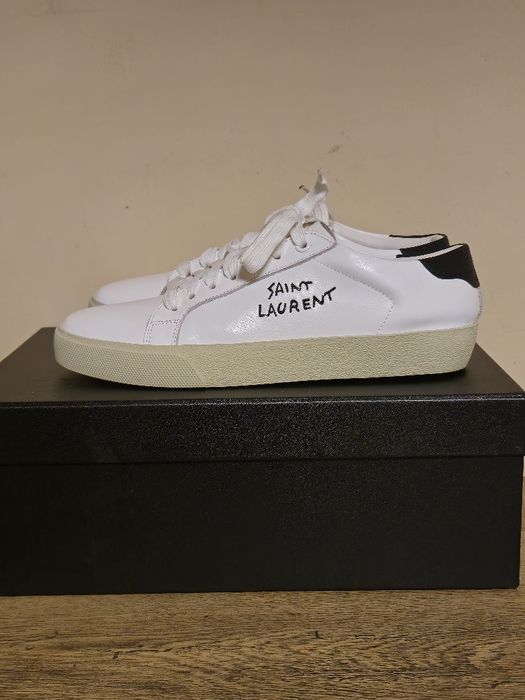 Yves Saint Laurent оригинални дамски сникърси