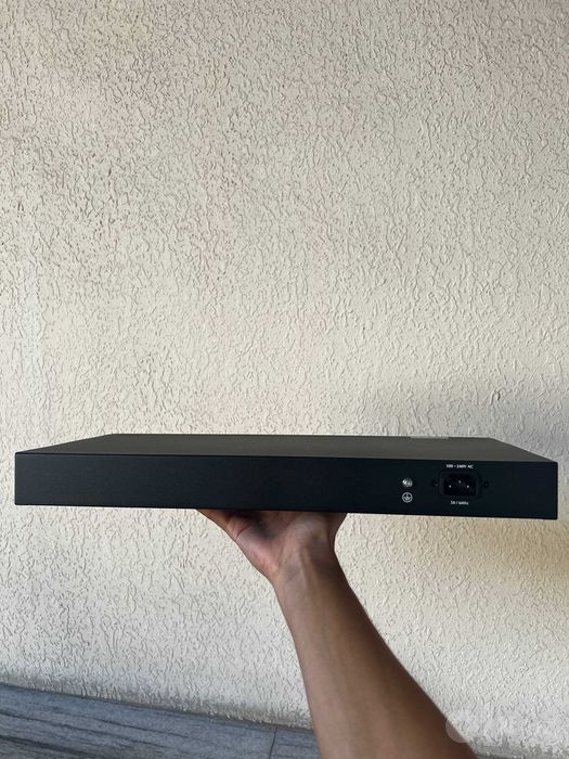 Управляемый коммутатор BDCOM S2228-B