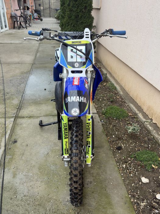 Vand yamaha yz 105